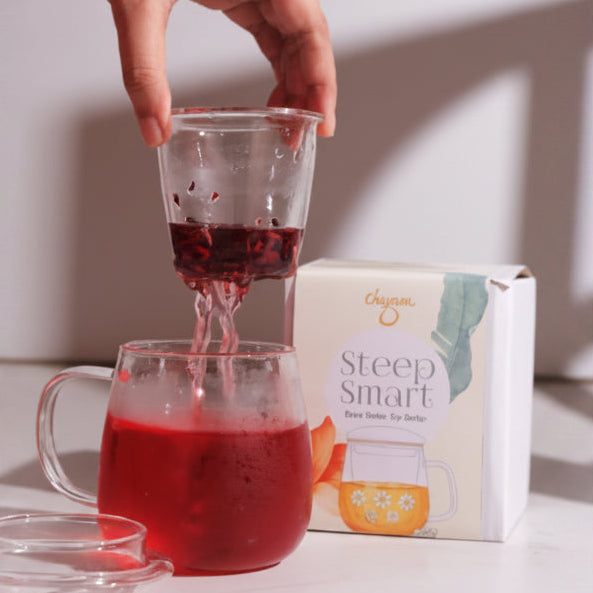 BSE250 - Chayam - Steep Smart Cup