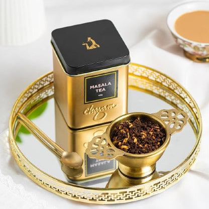 BSE268 – Chayam Ginger Lemongrass Tea