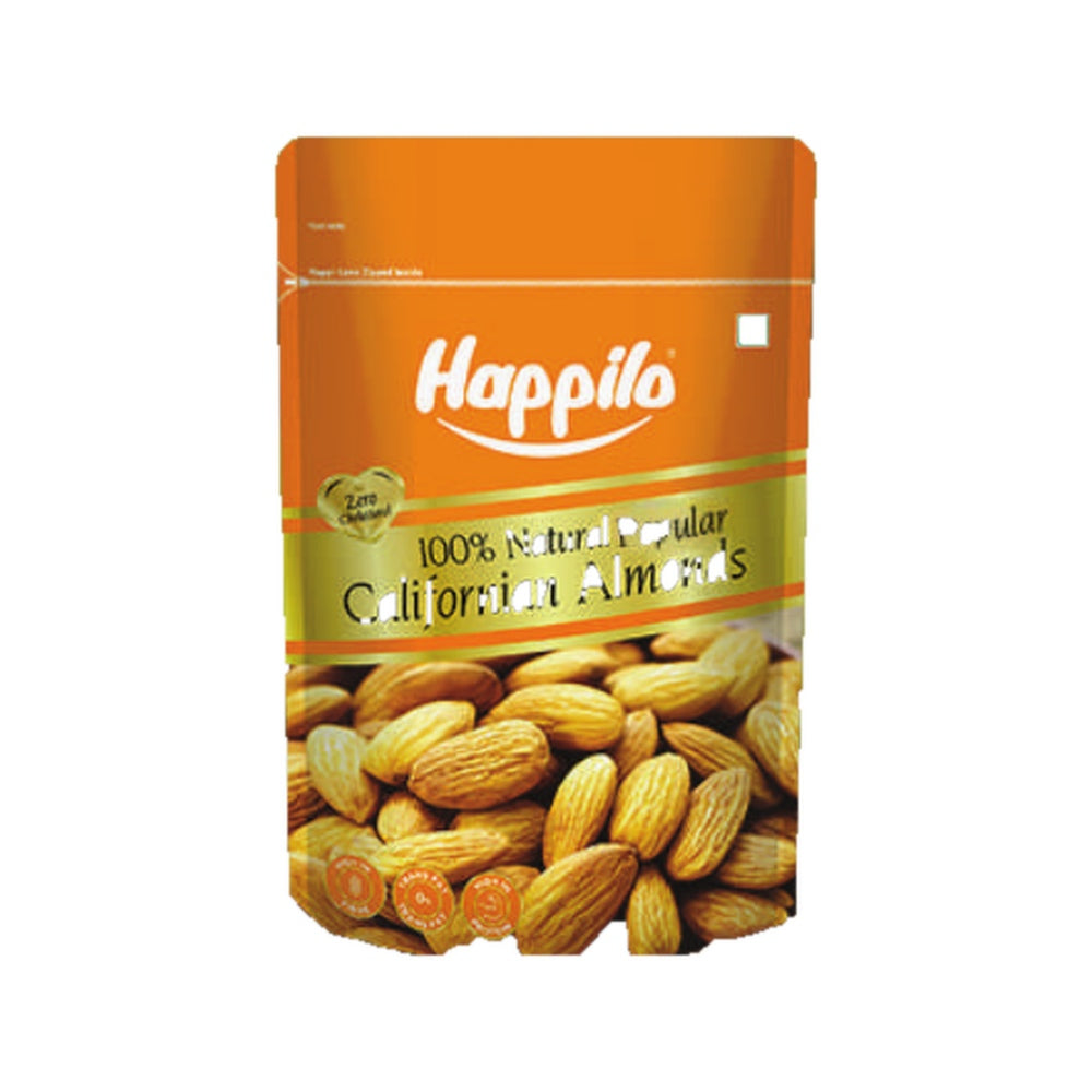 BSE270 - Happilo - Popular Californian Almonds - 900g