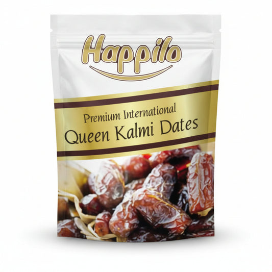 BSE390 - Happilo - Dates - Black / 500 g