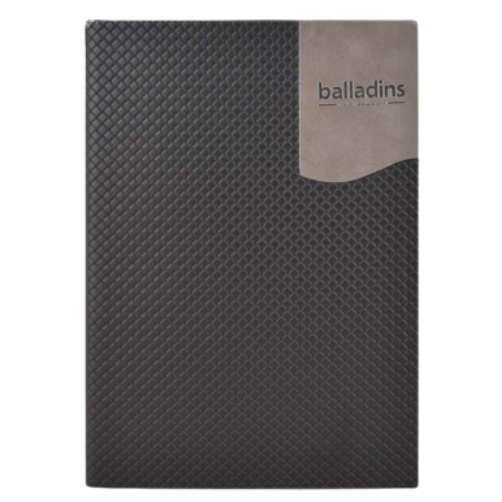 BSN04- A5 Notebook