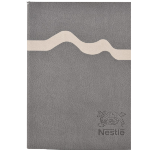 BSN08- A5 Notebook