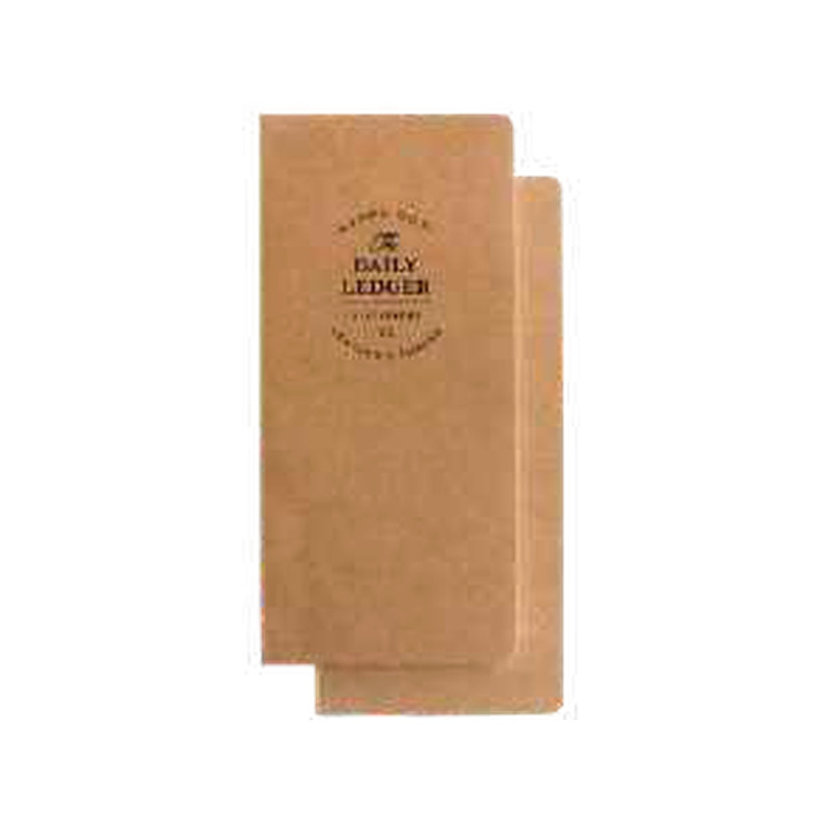 BSN125 - DAILY LEDGER SET OF 2 - Default Title product image