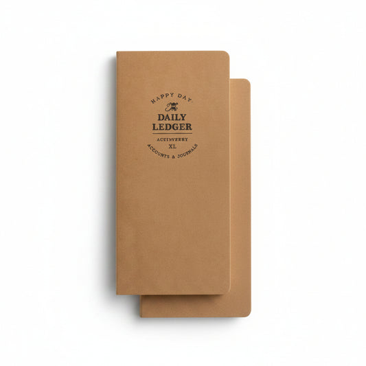 BSN125 - DAILY LEDGER SET OF 2 - Default Title product image