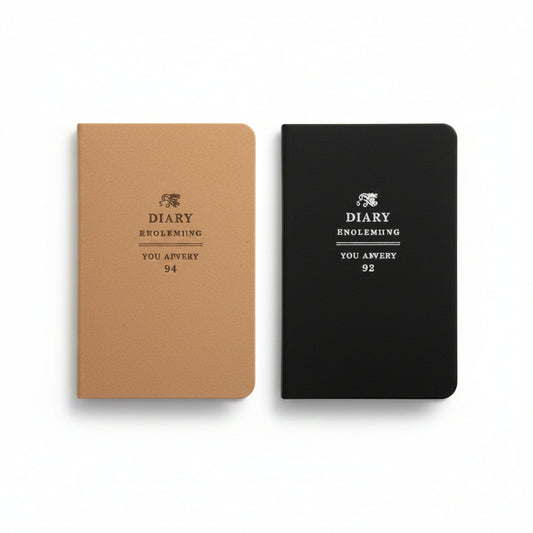 BSN127 - DIMINUTIVE DIARY SET OF 2 - Default Title product image