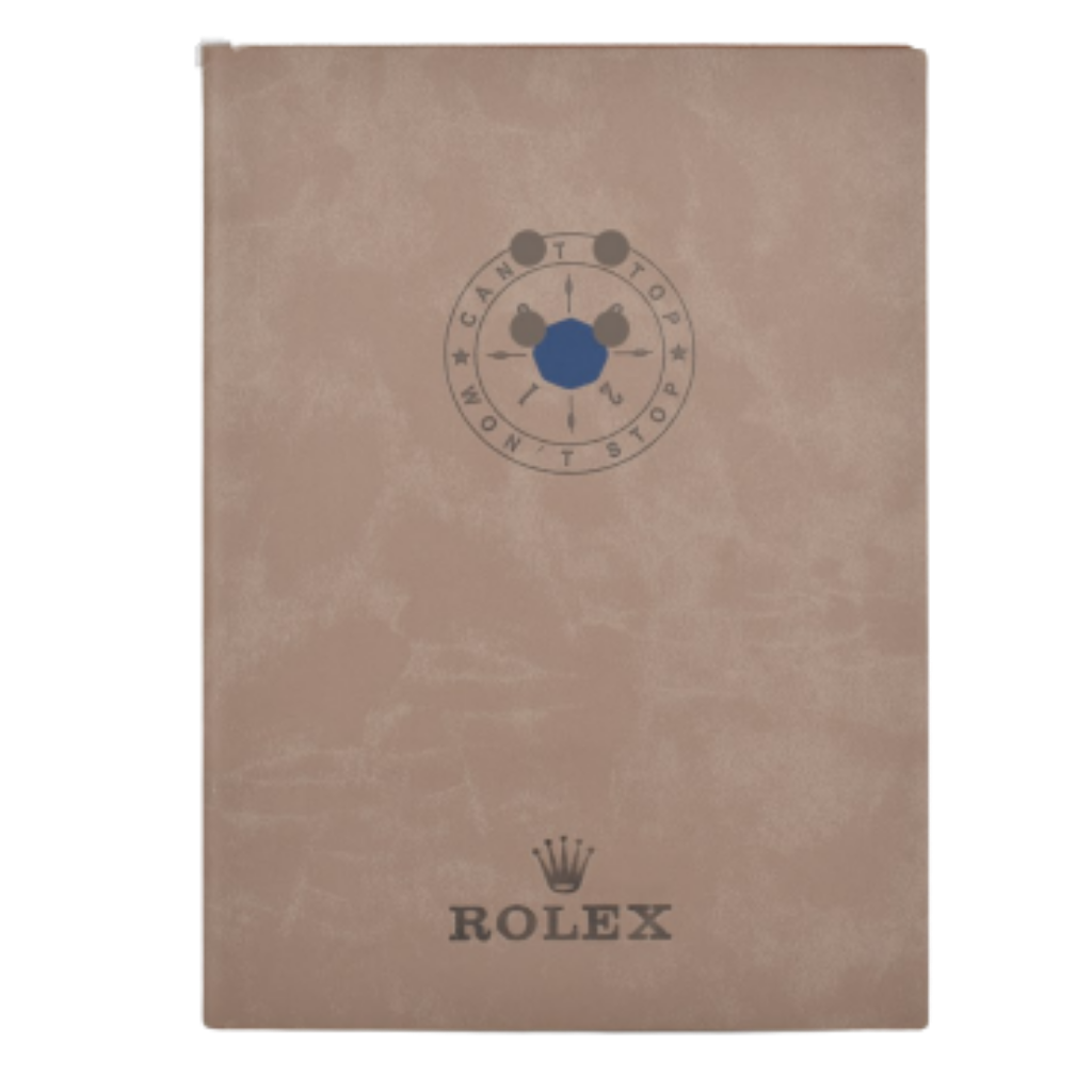 BSN14- A5 Notebook
