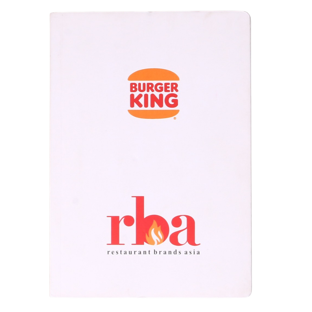 BSN25- A5 Notebook