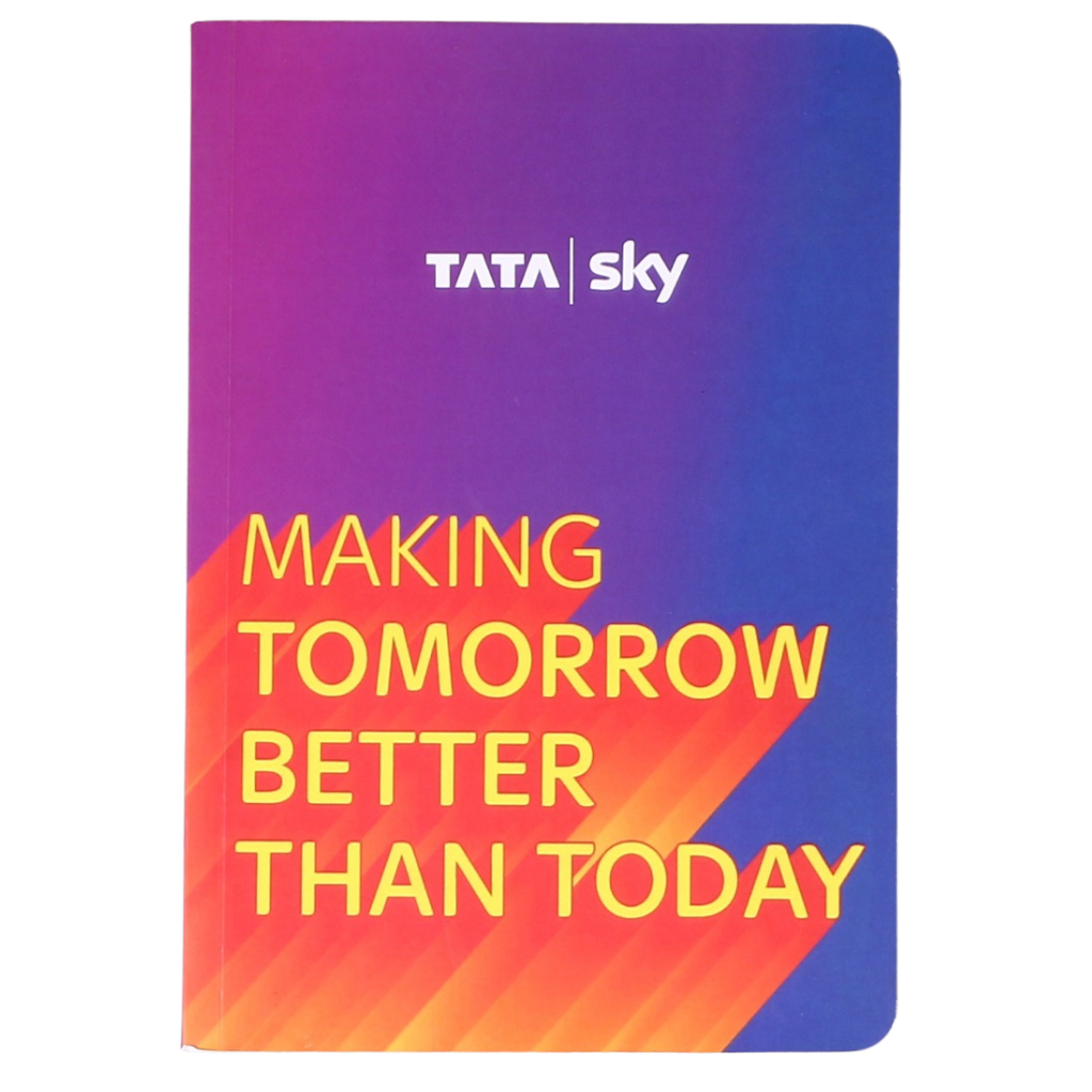 BSN38- A5 Notebook