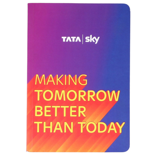 BSN38- A5 Notebook