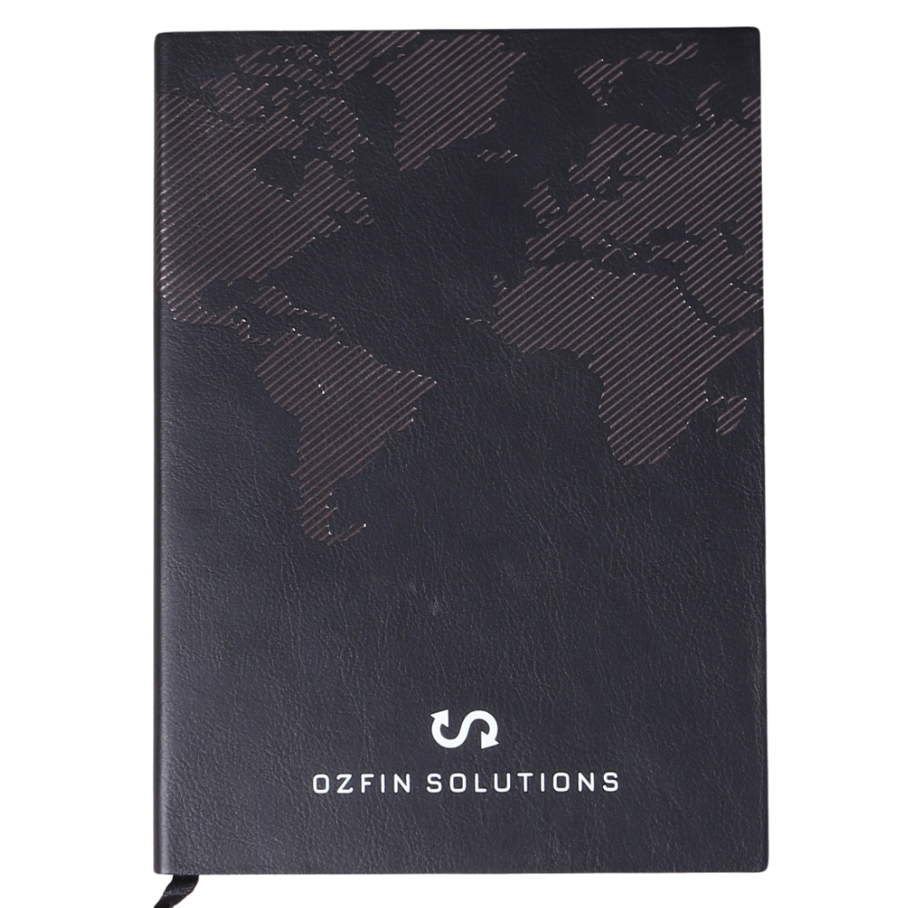 BSN39- A5 Notebook