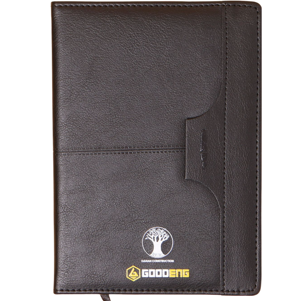 BSN56- A5 Notebook