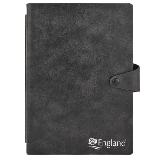 BSN58- A5 Notebook