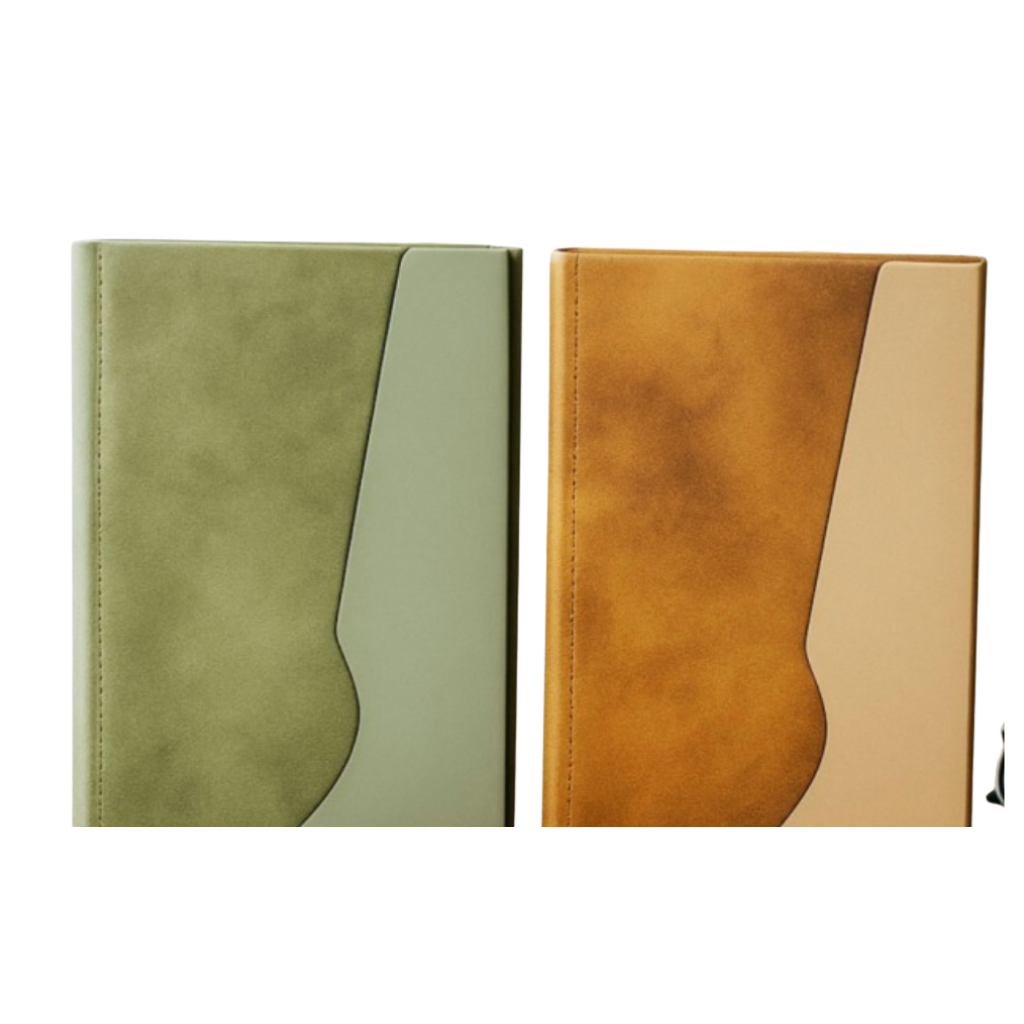 BSN65- Canary A5 Notebook