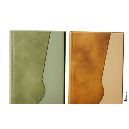BSN65- Canary A5 Notebook