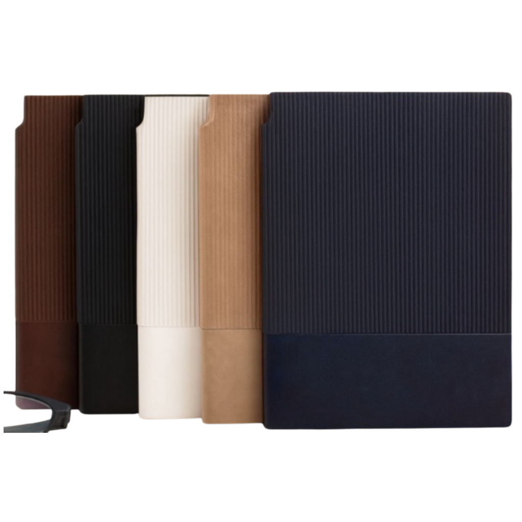 BSN68- Linear A5 Notebook