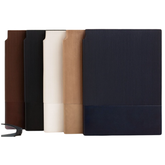 BSN68- Linear A5 Notebook