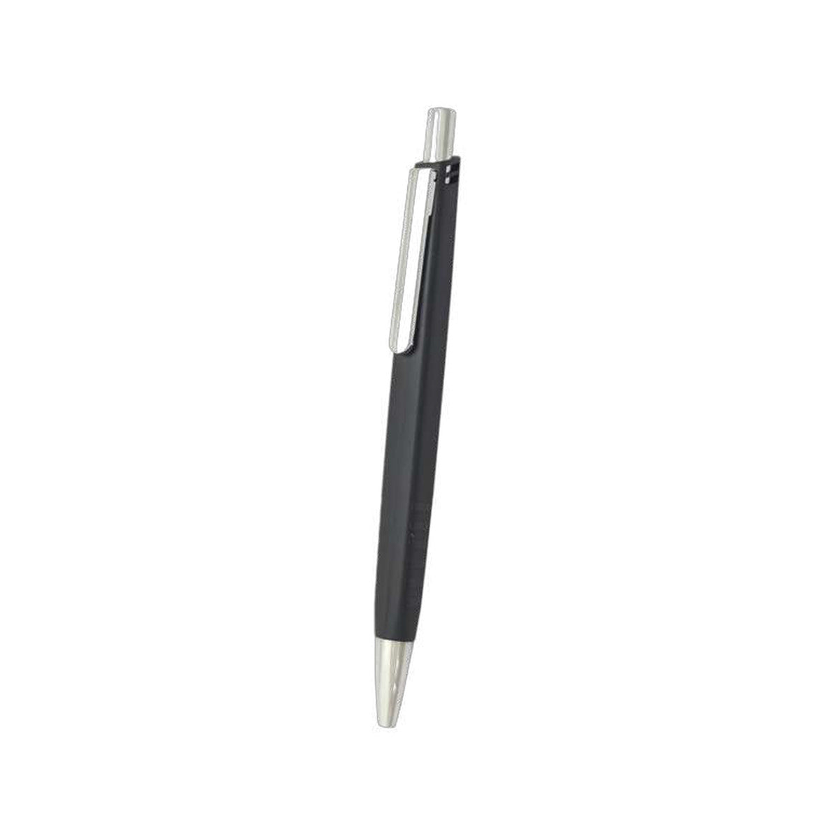 BSP101 - Black Silver Clip Pen product image