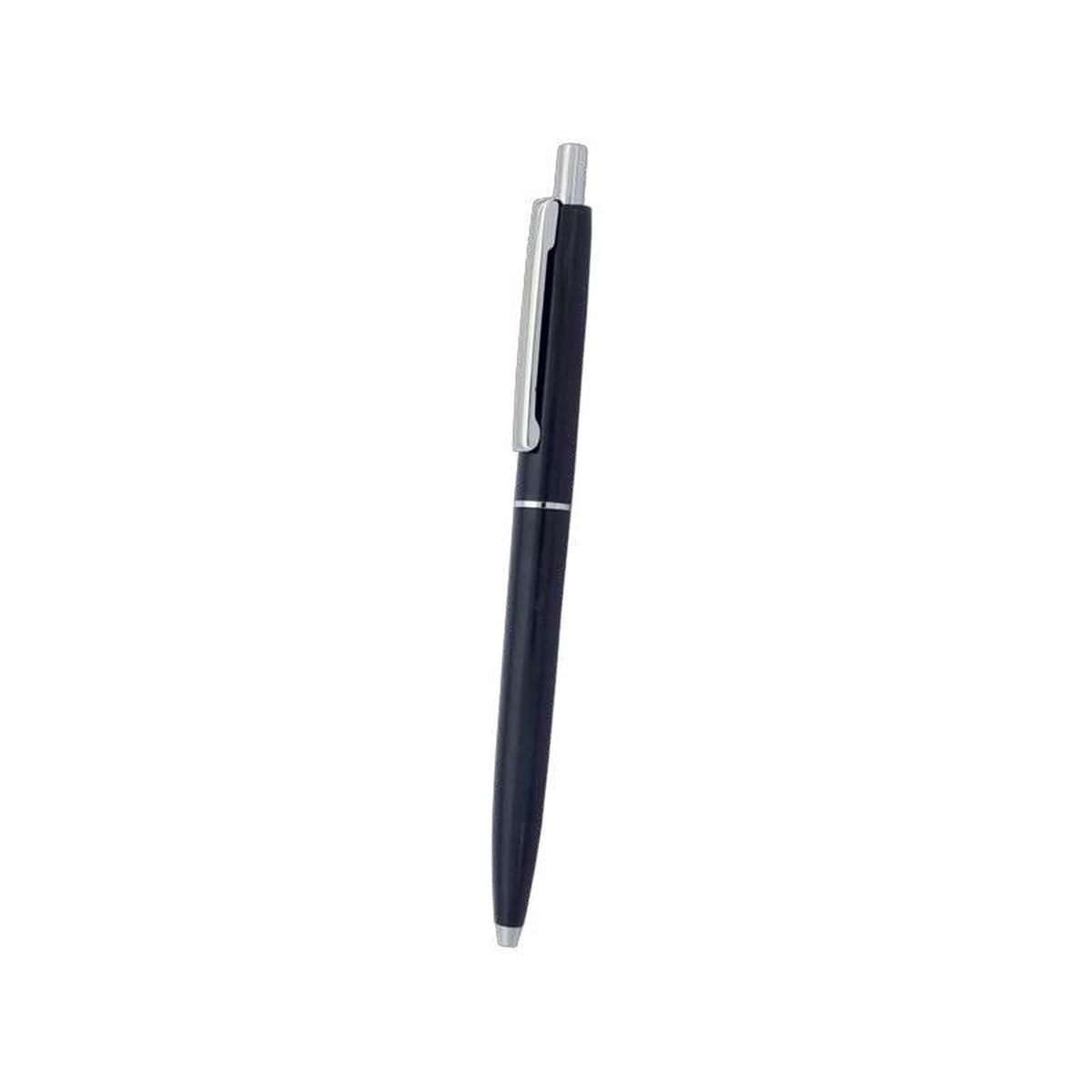 BSP102 - Navy Silver Clip Pen product image