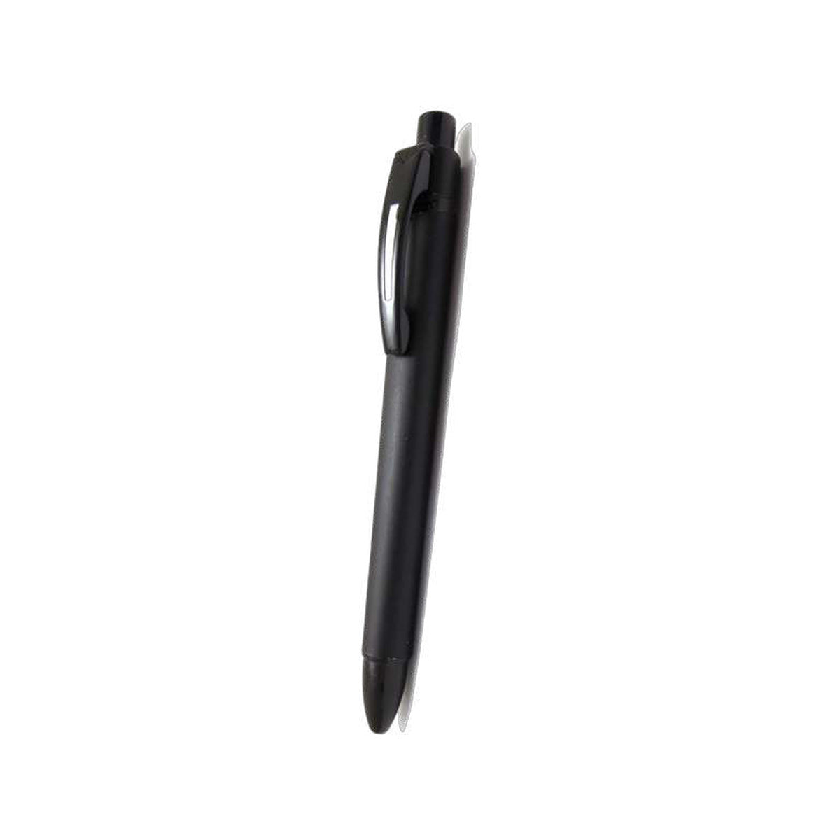 BSP105 - Black Curved Clip Pen product image