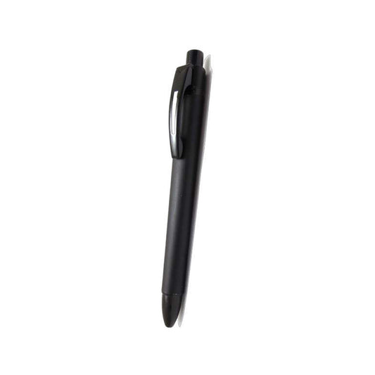 BSP105 - Black Curved Clip Pen product image