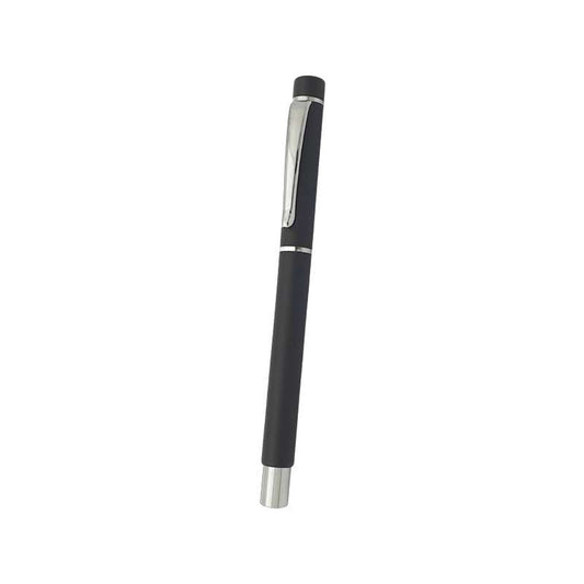 BSP109 - Black Silver Ring Pen product image