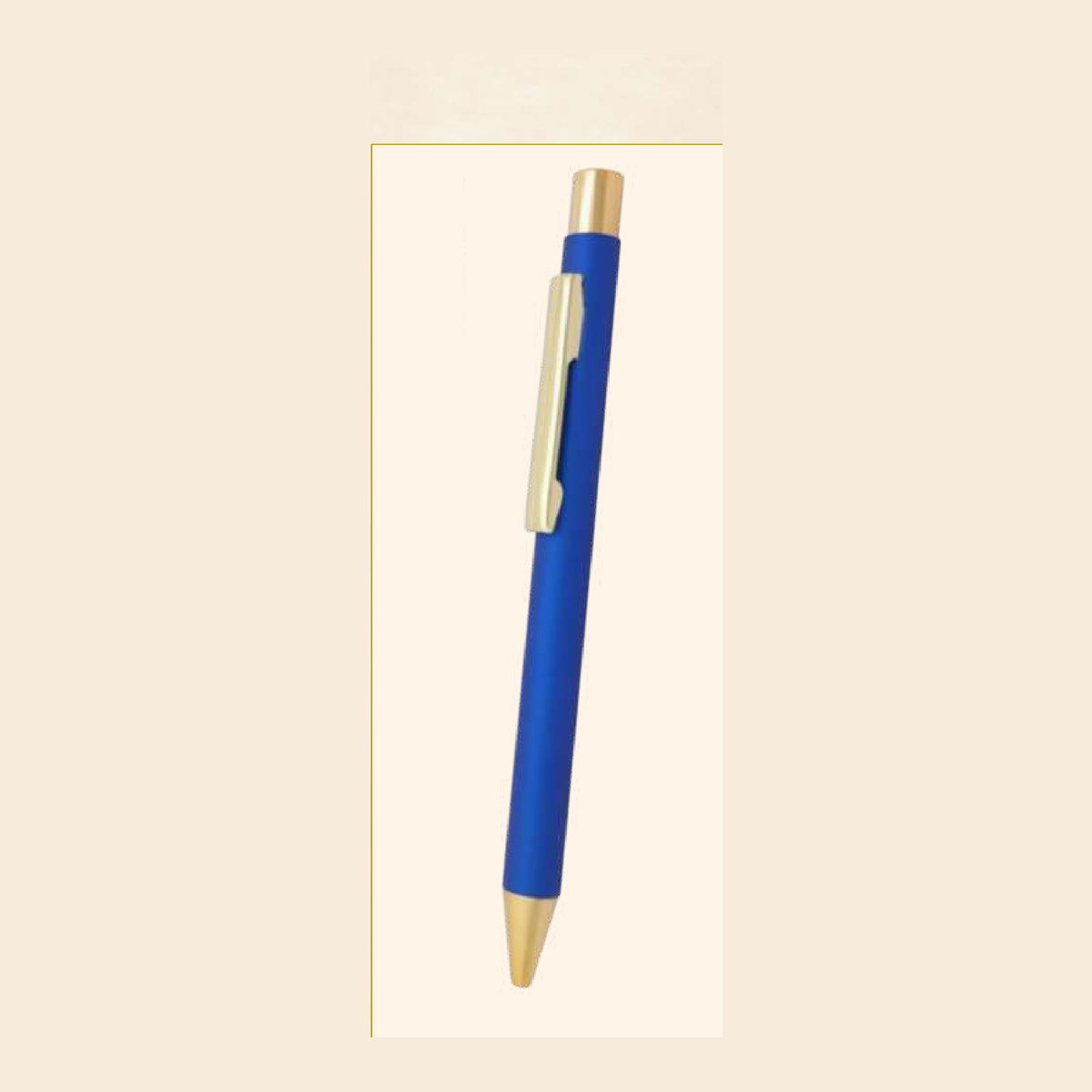 BSP24 - Royal Blue & Gold Pen product image