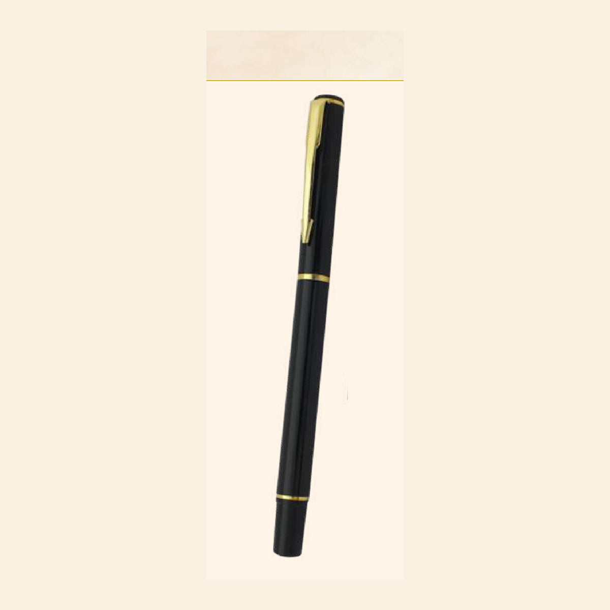 BSP25 - Classic Black & Gold Pen product image