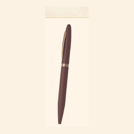 BSP29 - Brown Metallic Slim Pen product image