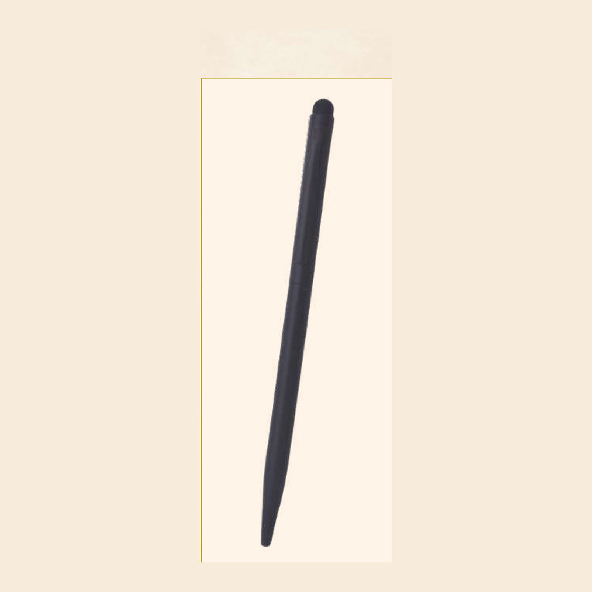 BSP42 - Minimal Black Slim Pen product image