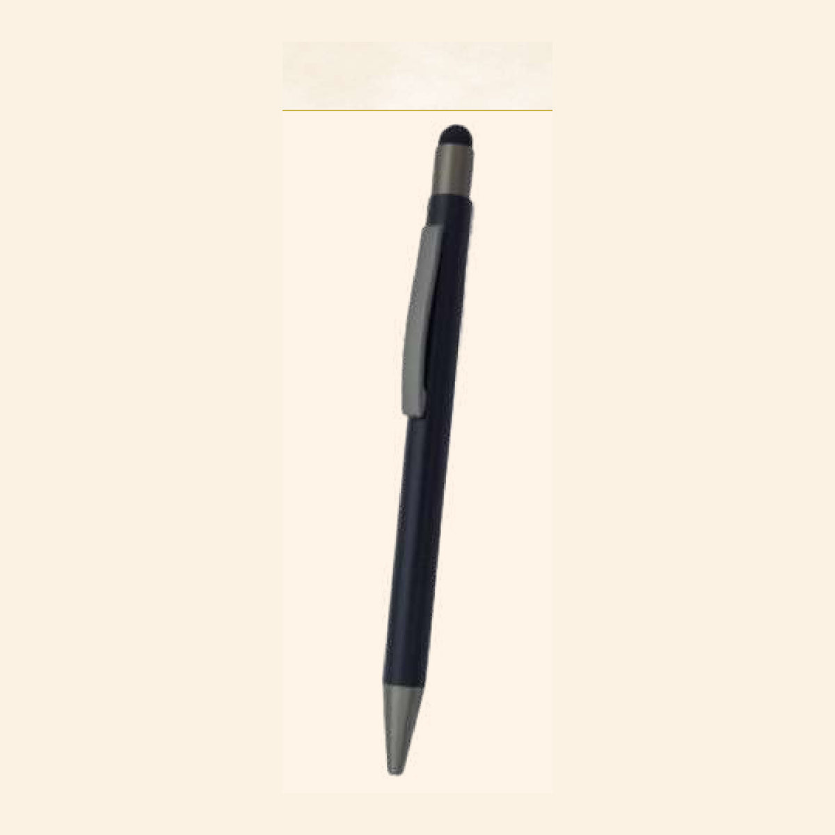 BSP44 - Navy Black Cap Executive Pen product image