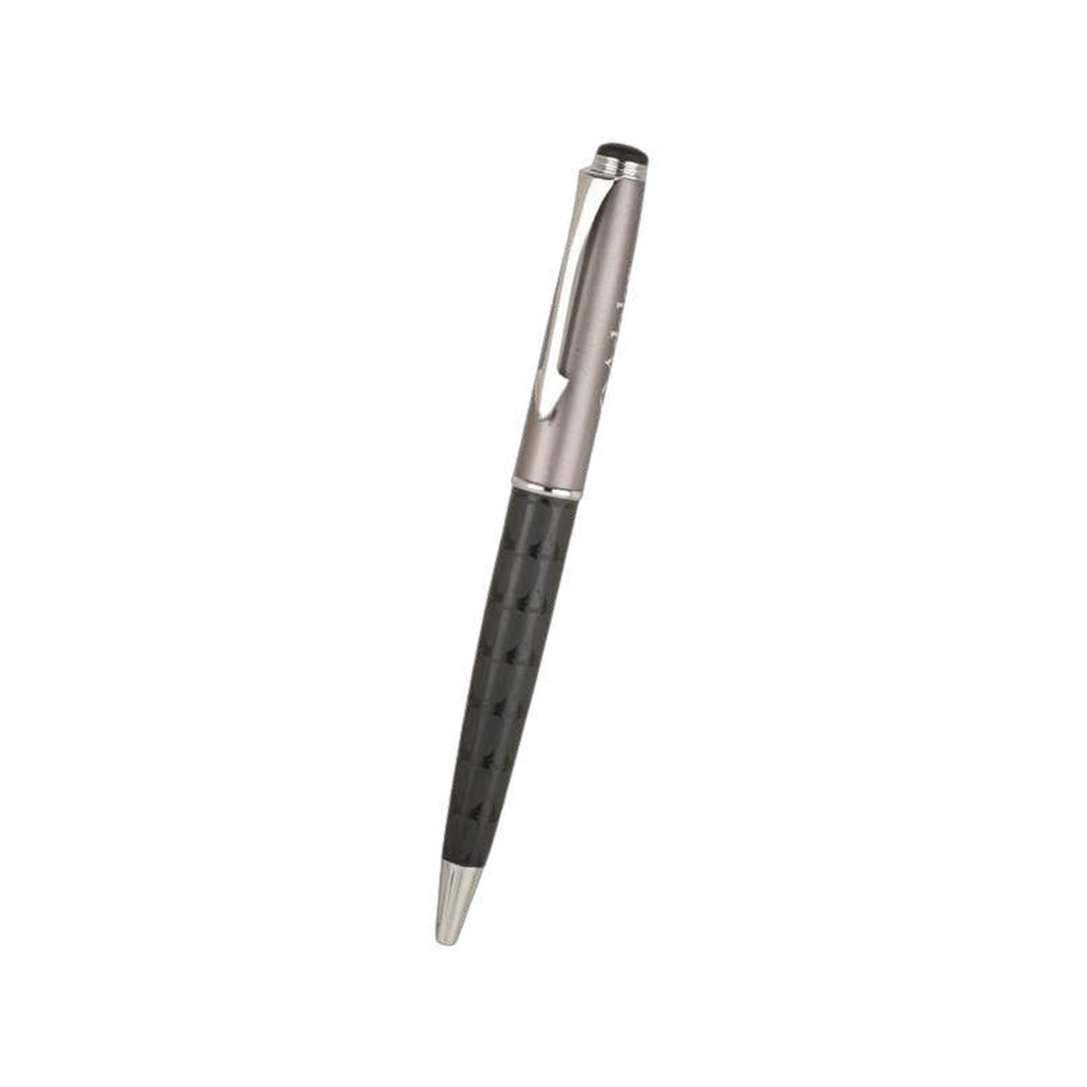BSP48 - Gunmetal Textured Grip Pen product image