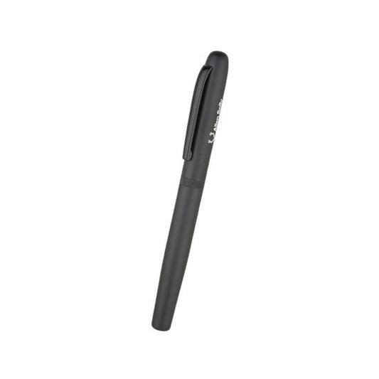 BSP49 - Matte Black Wide Clip Pen product image