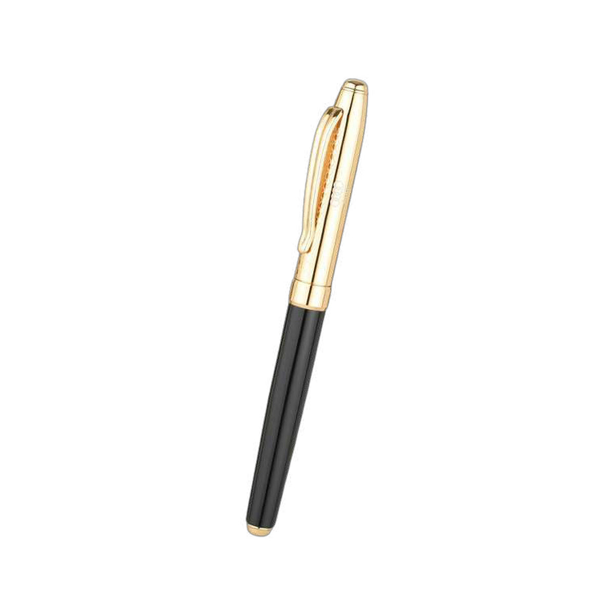 BSP50 - Black Gold Cap Pen product image