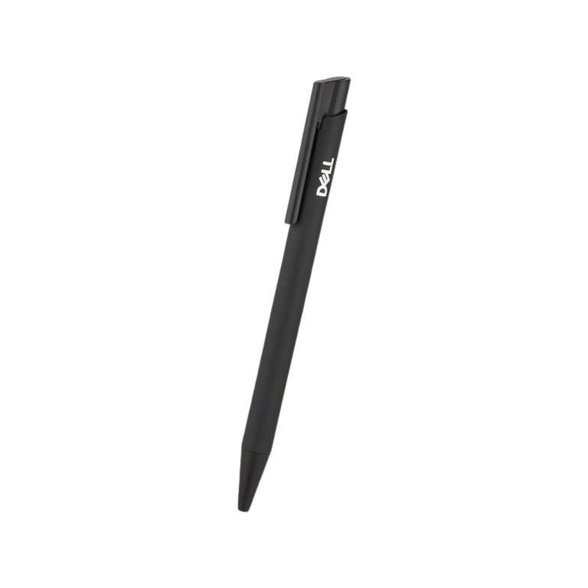 BSP51 - Matte Black Square Clip Pen product image