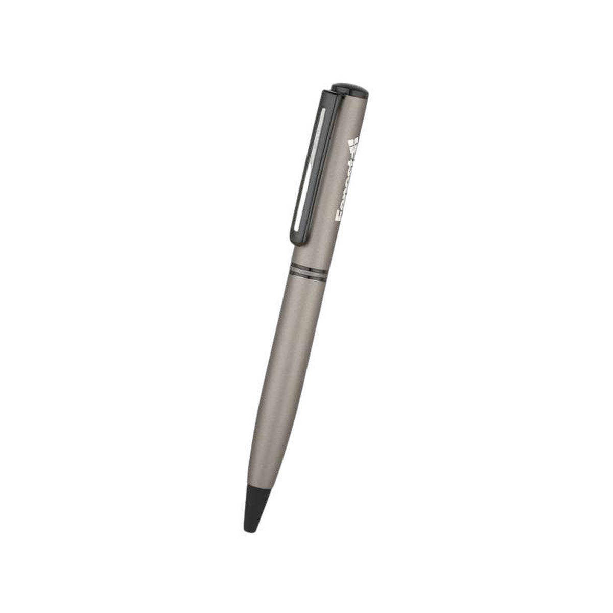 BSP53 - Gunmetal Chrome Clip Pen product image