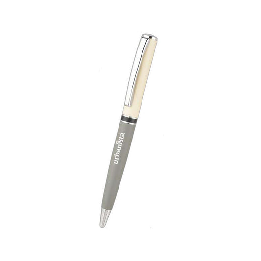 BSP55 - Ivory Silver Clip Pen product image
