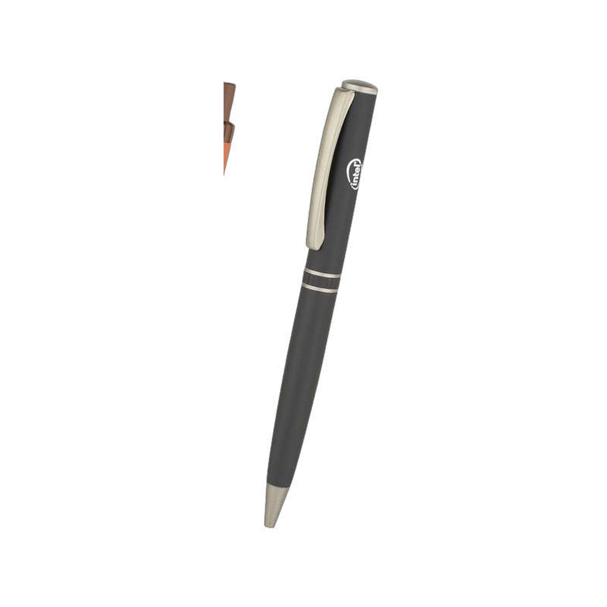 BSP60 - Black Silver Accent Pen product image