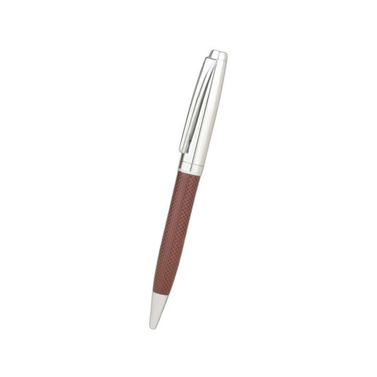 BSP62 - Maroon Textured Grip Pen product image