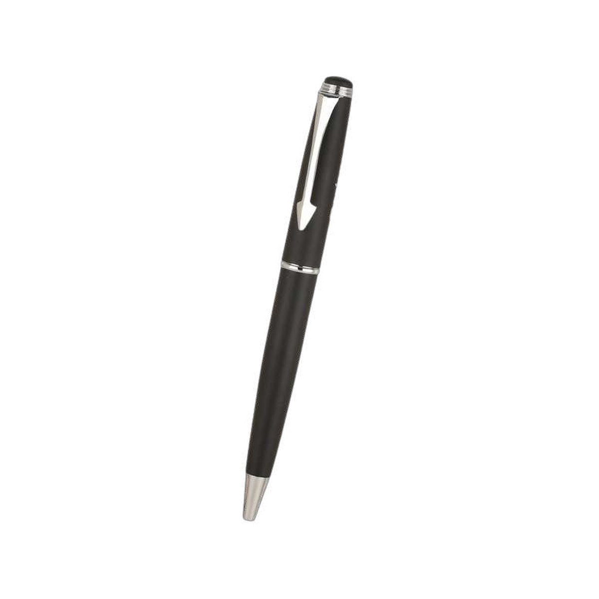 BSP64 - Black Chrome Arrow Clip Pen product image