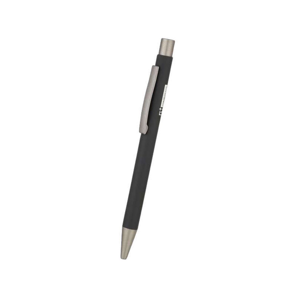 BSP65 - Black Gunmetal Click Pen product image