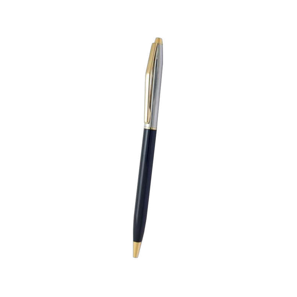 BSP73 - Navy Gold Clip Pen product image
