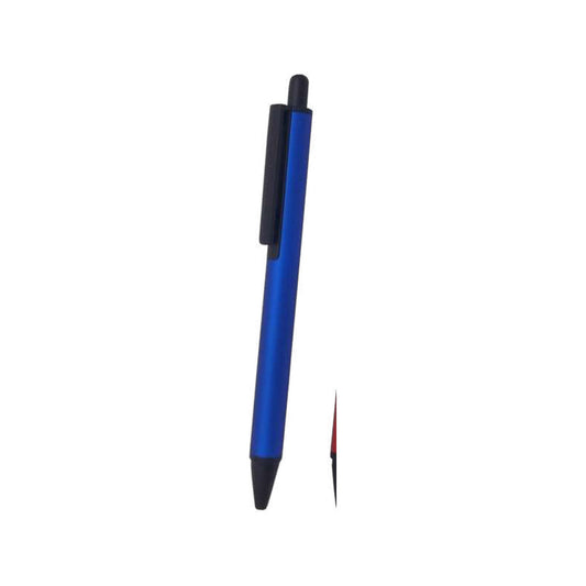 BSP75 - Blue Black Click Pen product image