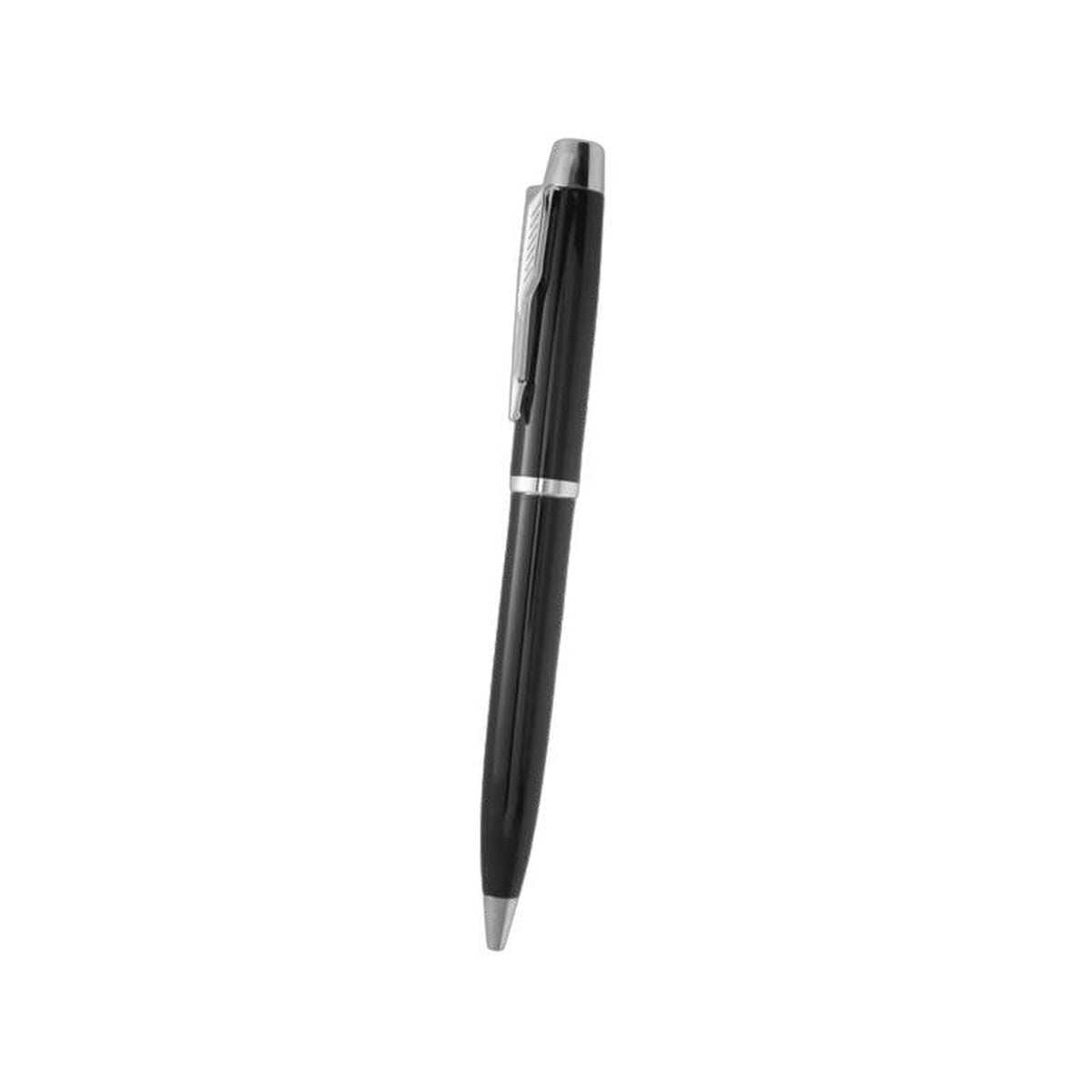 BSP78 - Black Silver Ring Pen product image