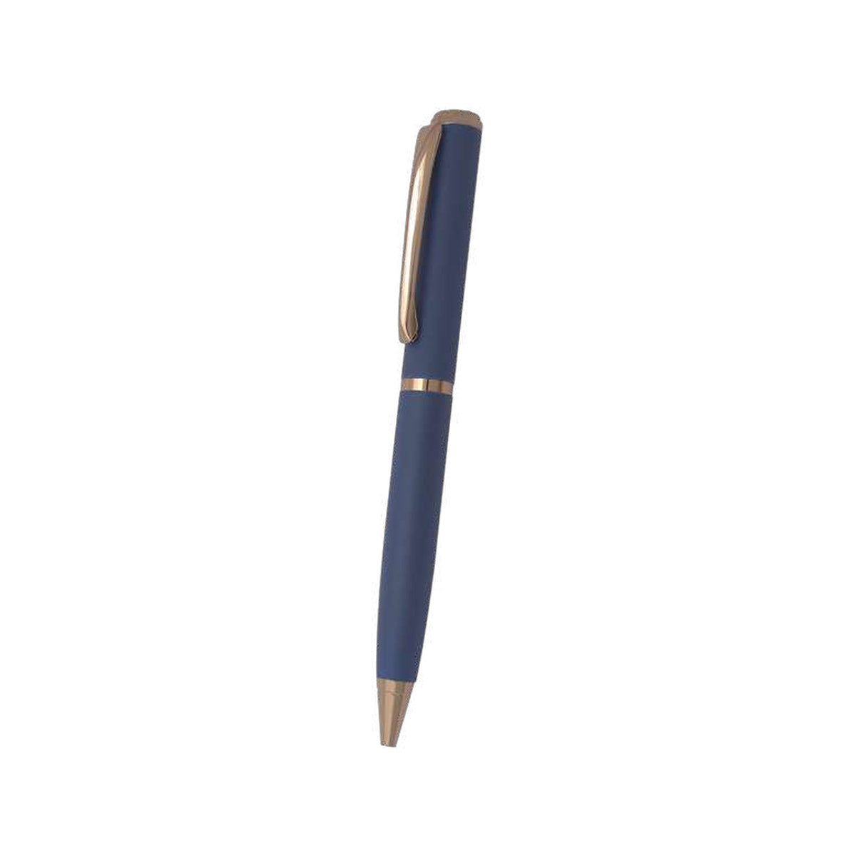 BSP82 - Navy Gold Twist Pen product image