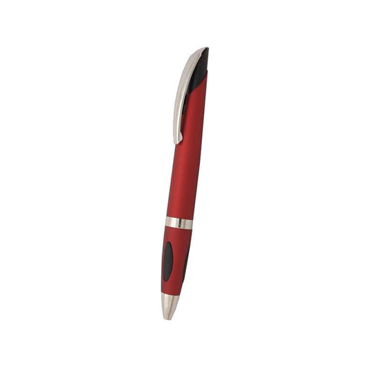 BSP87 - Red Black Curved Pen product image