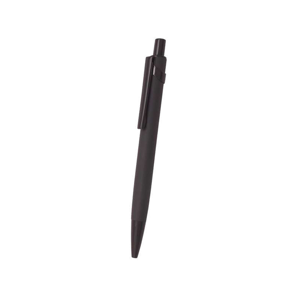 BSP90 - Gunmetal Sculpted Clip Pen product image