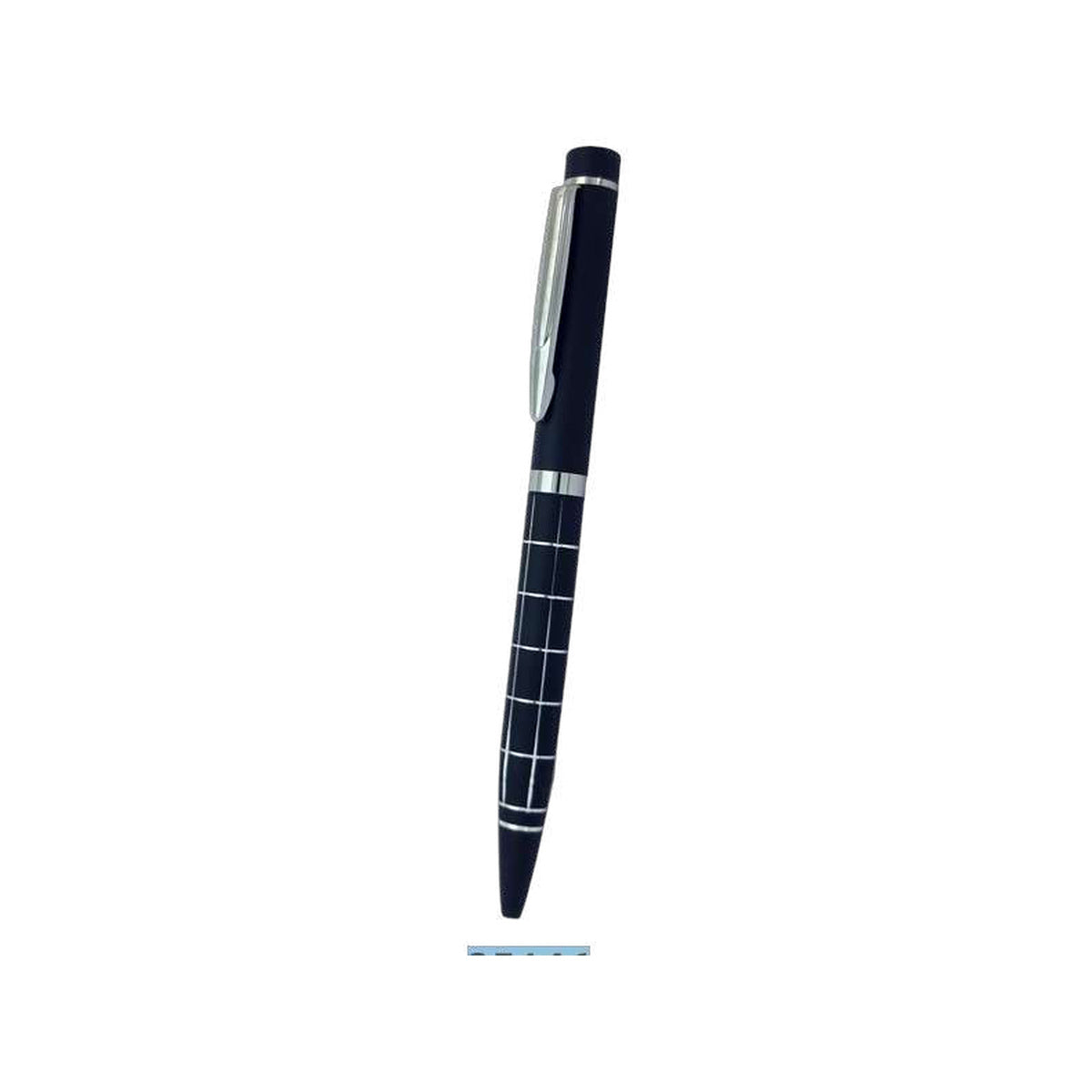 BSP92 - Navy Grid Pattern Pen product image
