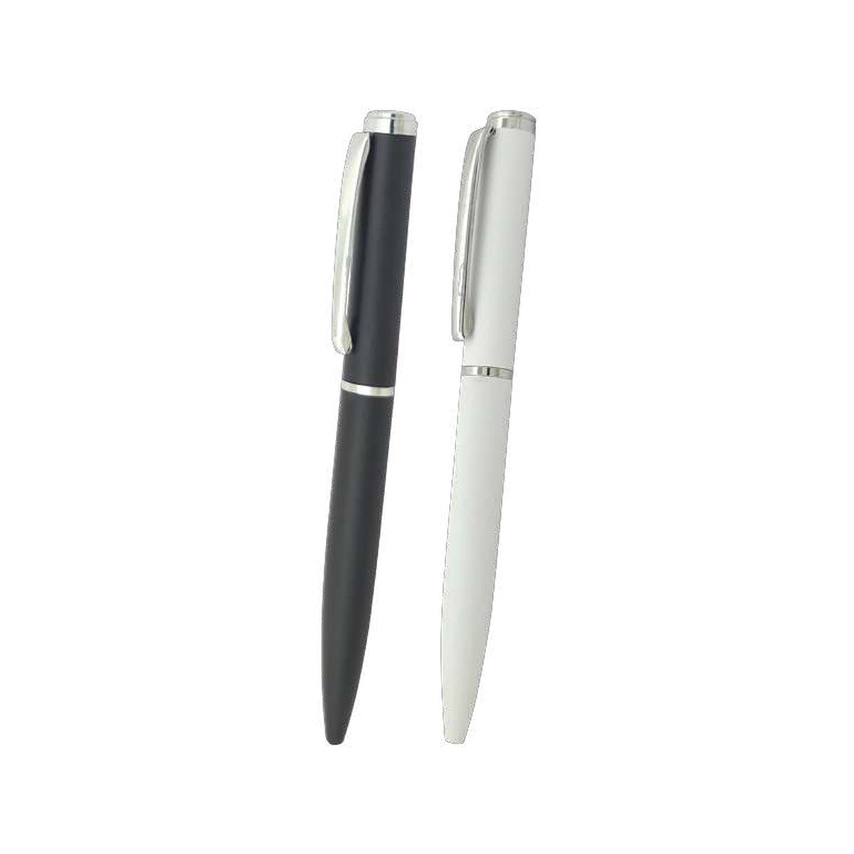BSP93 - Black White Twin Pen Set product image