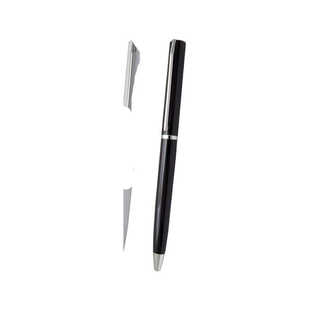 BSP96 - Black Detachable Cap Pen product image