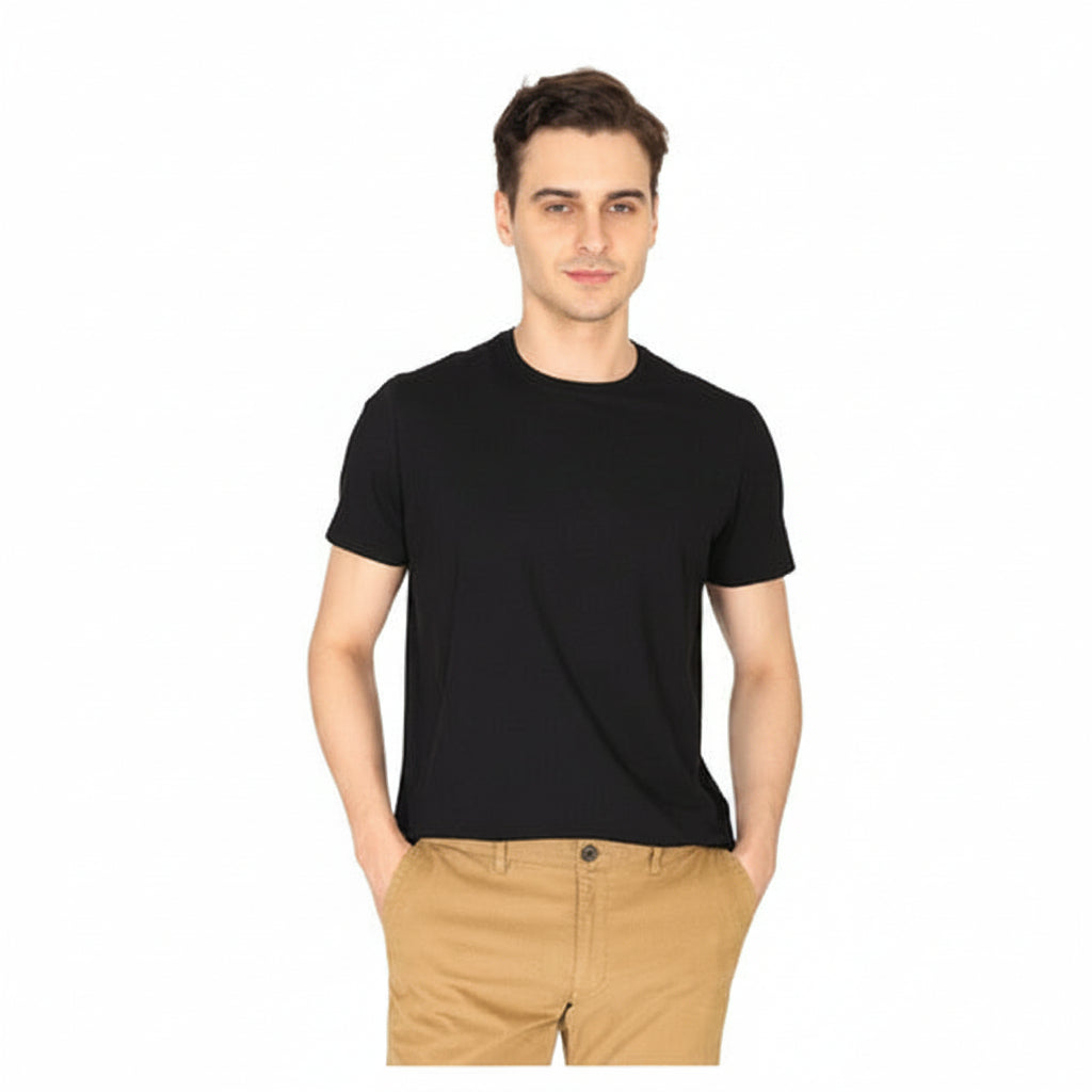 Indian Terrain Round Neck T-Shirt